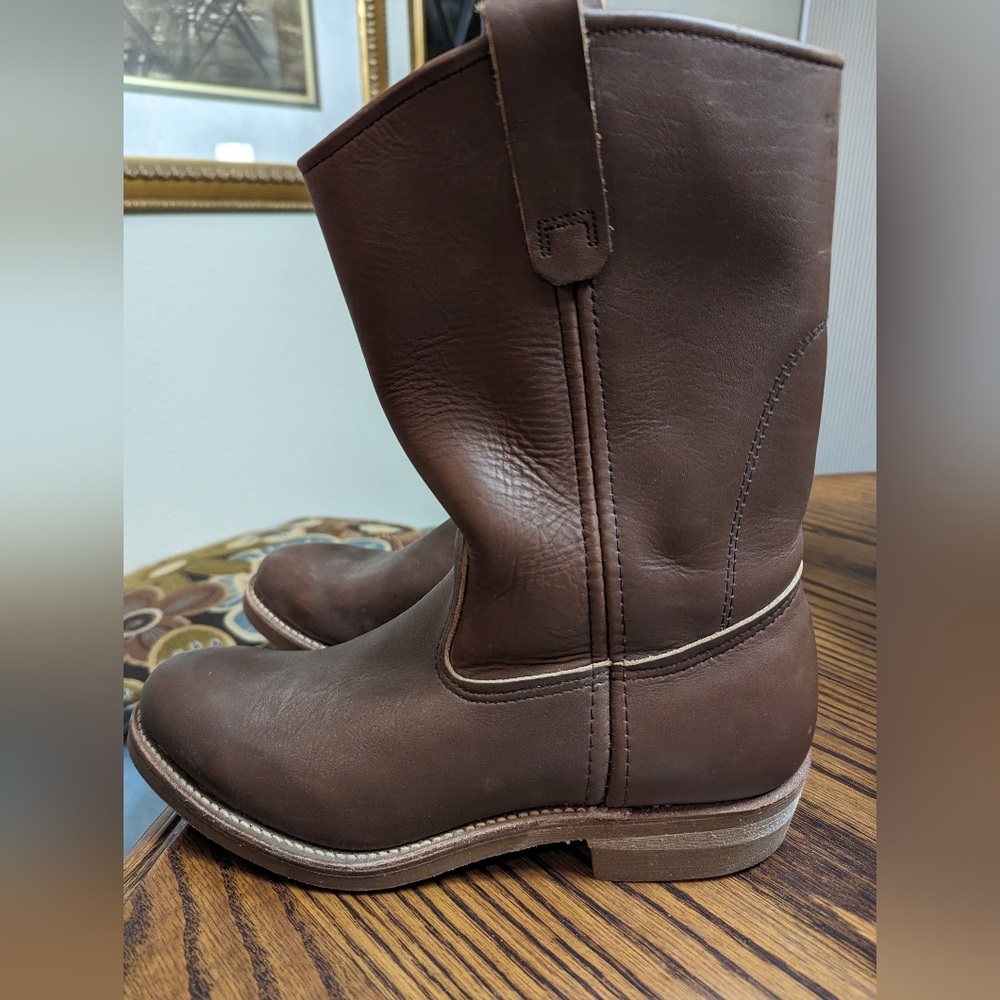 8.5 B(narrow) 1294 Red Wing Boots
